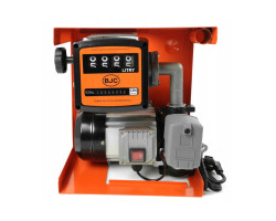 Мини АЗС для дизельного топлива 220В 70л/мин BJC