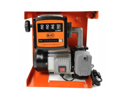 Міні АЗС для дизельного палива 220В 70л/хв. Міні АЗС для дизельного палива 220В 70л/хв.