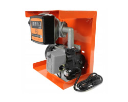 Мини АЗС для дизельного топлива 220В 70л/мин BJC-foto2