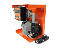 Міні АЗС для дизельного палива 220В 70л/хв.-foto2