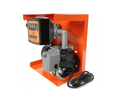 Мини АЗС для дизельного топлива 220В 70л/мин BJC