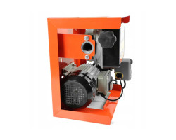 Мини АЗС для дизельного топлива 220В 70л/мин BJC-foto3