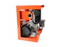 Міні АЗС для дизельного палива 220В 70л/хв.-foto3