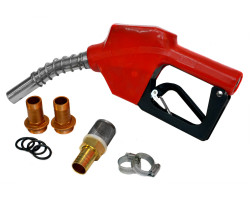 Мини АЗС для дизельного топлива 220В 70л/мин BJC-foto5