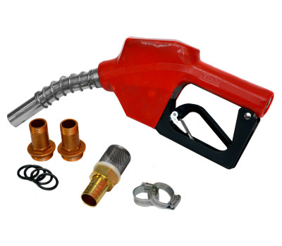 Мини АЗС для дизельного топлива 220В 70л/мин BJC