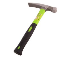 Молоток каменщика, ручка из фибергласа 500 гр (CH-180500) ALLOID-foto6