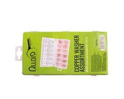 Шайбы медные уплотнительные 150 пр. (НШ-5230) ALLOID-foto2