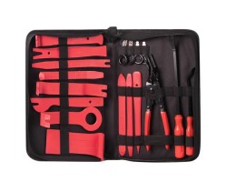 Комплект съемников панелей облицовки, 19 предм. (С-1082) ALLOID-foto3