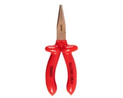 Длинногубцы диэлектрические 160 мм 1000В (LNP-142160) ALLOID-foto5