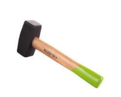 Кувалда, ручка из дерева 1000г (SH-101000W) ALLOID-foto5