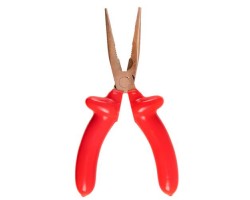 Длинногубцы диэлектрические 180 мм 1000В (LNP-142180) ALLOID-foto7