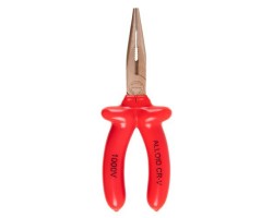 Длинногубцы диэлектрические 180 мм 1000В (LNP-142180) ALLOID-foto5