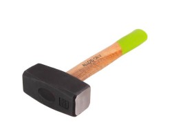 Кувалда, ручка из дерева 1500г (SH-101500W) ALLOID-foto6