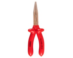 Длинногубцы диэлектрические 200 мм 1000В (LNP-142200) ALLOID-foto5