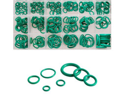 Кольца уплотнительные резиновые масло бензостойкие. 270 пр. (НК-5425) ALLOID-foto3