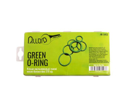 Кольца уплотнительные резиновые масло бензостойкие. 270 пр. (НК-5425) ALLOID-foto2