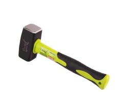 Кувалда, ручка из фибергласа 1000г (SH-121000F) ALLOID-foto2