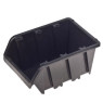 Ємність для металовиробів вставна середня 230х160х120 мм (чорна) (011110) ALLOID