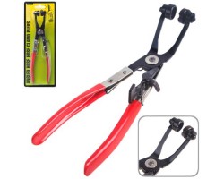 Клещи для снятия хомутов изогнутые. (СХ-4017) ALLOID-foto4