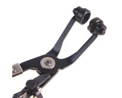 Клещи для снятия хомутов изогнутые. (СХ-4017) ALLOID-foto3