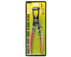 Клещи для снятия хомутов изогнутые. (СХ-4017) ALLOID-foto2