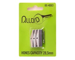 Комплект камней к хону 28,5мм. (КХ-4063) ALLOID-foto2