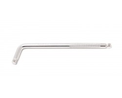 Вороток Г-образный двухсторонний 150мм 1/4"х1/4"W ROCKFORCE RF-815A2150W