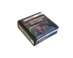 Пневмогайковерт ударный ''Twin Hammer''с реверсом и регулировкой усилия 1/2''(960Hм, 8500 об/мин,6.3bar,256 л/мин)-foto7