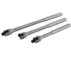 Вороток шарнирный с накаткой 3/8"L-200мм Forsage F-8013200