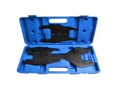 Набор ключей для муфты вентиляторов 1/2", 5 предметов(36, 40, 48, 54, 57, 68, 72, 76, 82мм), в кейсе ROCKFORCE RF-907G19