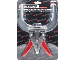 Клещи для установки поршневых колец 4" (рабочий диапазон 40 - 100 мм) Forsage F-62301(F-04A1006)-foto2