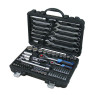 Набор инструментов 82 предмета 1/4"&1/2" (12-гр.)(4-32мм) Forsage F-4821-9