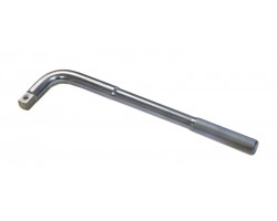 Вороток Г-образный 380мм, 3/4" ROCKFORCE RF-8156380