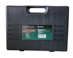 Набор инструментов рихтовочных для кузовных работ 7 предметов, в кейсе ROCKFORCE RF-50713B-foto2