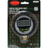 Индикатор давления цифровой для пневмосистем 1/4"(Psi, Kpa, Bar, Kgf/cm2), в блистере ROCKFORCE RF-SDG-100
