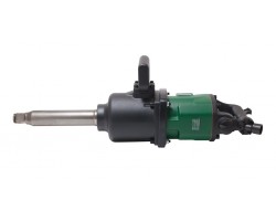 Пневмогайковерт с длинным валом 1'' 3800Н/м (580 л/мин.,раб.давление 6,3 атм) RF-82586L-foto2