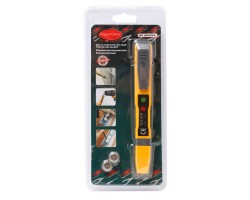 Индикатор напряжения (постоянный/переменный ток, полярность; контактный:70-250V; бесконтактный: 90-1000V), в блистере ROCKFORCE RF-88406A-foto3