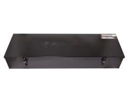 Набір інструментів ударних, 15 предметів 1" 12гр. (36,41,46,50,55,60,65,70,75,80мм), в метал.-foto2