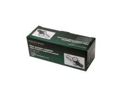 Фильтр влагоотделитель c индикатором давления для пневмосистемы 1/2"(10bar температура воздуха 5-60С.10Мк ) ROCKFORCE RF-AFR804-foto2