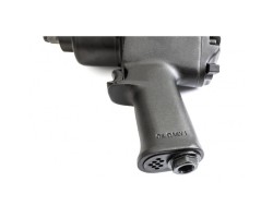 Пневмогайковерт ударный''Twin Hammer''с регулировкой1/2''+набор глубоких головок(17,19,21мм,960Hм,8500об/мин,6.3bar,256л/мин+лубрикатор+ штуцер) RF-4142B-foto3