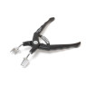Клещи для реле изогнутые, в блистере ROCKFORCE RF-9C0104