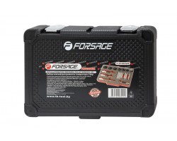Набор для снятия шкивов генераторов 18 предметов в кейсе. Forsage F-918G3AD-foto2