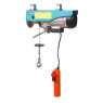 Таль подвесная 250/500 кг (220V, 1000W, высота подъема: 250кг - 12м, 500кг - 6м) Forsage F-TRH1005