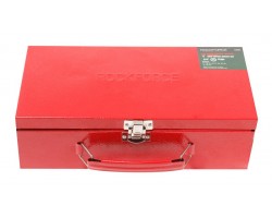 Набор головок ударных глубоких,10 предметов 3/4" 12гр.(17,19,22,24,27,30,32,36,41,46мм),в метал. кейсе ROCKFORCE RF-6108MPB-foto3