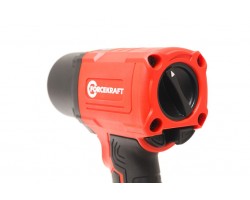 Пневмогайковерт ударный ''Twin Hammer''с реверсом и регулировкой усилия в облегченном корпусе 1/2''(1450Hм, 7000 об/мин,6.3bar,198 л/мин,вес 2кг) FK-82548-foto6