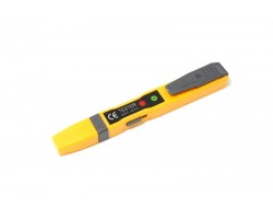 Индикатор напряжения (постоянный/переменный ток, полярность; контактный:70-250V; бесконтактный: 90-1000V), в блистере ROCKFORCE RF-88406A-foto2