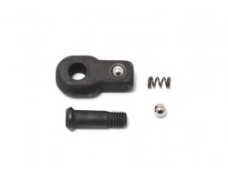 Адаптер-держатель для головок 1/2" к воротку 8014430 Forsage F-8014430-P