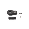 Адаптер-держатель для головок 1/2" к воротку 8014430 Forsage F-8014430-P