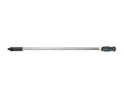 Вороток шарнирный с резиновой ручкой 760мм, 1/2" ROCKFORCE RF-8014760F