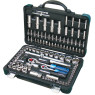 Набор инструмента 108 предметов 1/4"&1/2" (6гр.)(4-32мм) Forsage F-41082-5